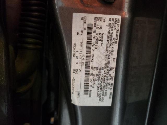 Photo 10 from auction – 2013 FORD FOCUS SE with VIN 1FADP3K24DL130998