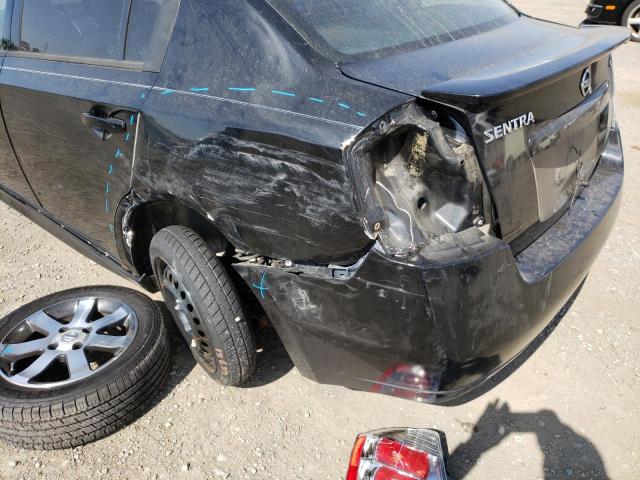 Photo 9 from auction – 2011 NISSAN SENTRA 2.0 with VIN 3N1AB6AP1BL730988