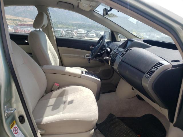Photo 5 from auction – 2006 TOYOTA PRIUS with VIN JTDKB20U963149564