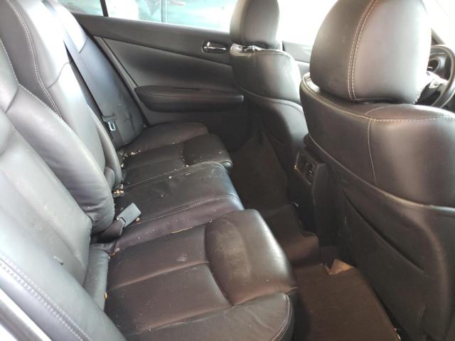 Photo 6 from auction – 2012 NISSAN MAXIMA S with VIN 1N4AA5AP0CC829752