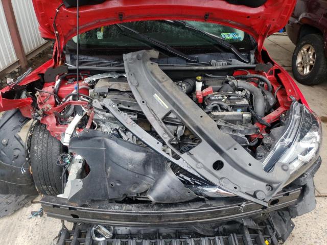Photo 7 from auction – 2016 NISSAN SENTRA S with VIN 3N1AB7AP8GY239124