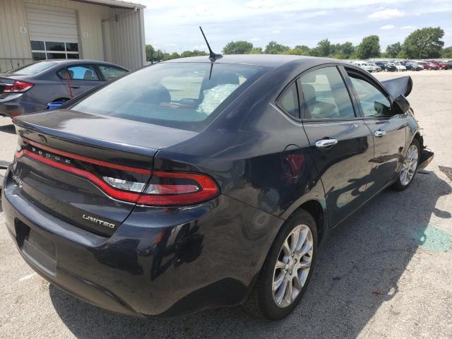 Photo 4 from auction – 2013 DODGE DART LIMIT with VIN 1C3CDFCA0DD137886