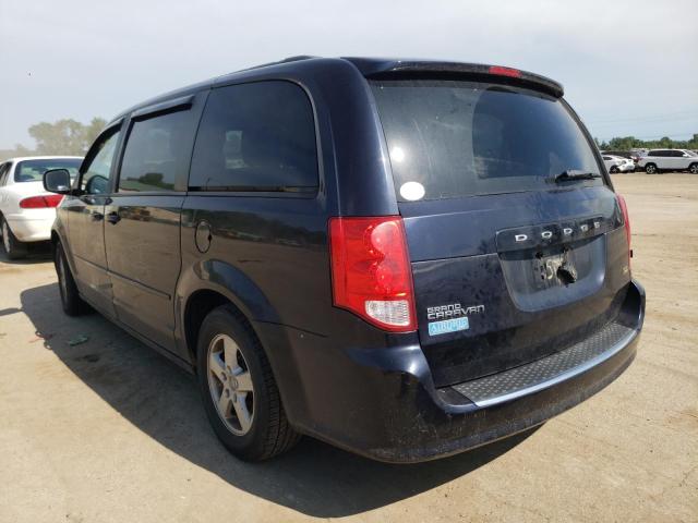 Photo 3 from auction – 2011 DODGE GRAND CARA with VIN 2D4RN4DG2BR730544