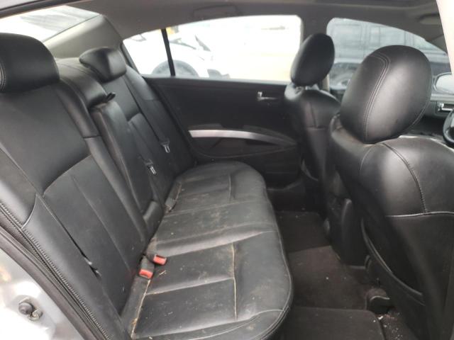 Photo 6 from auction – 2008 NISSAN MAXIMA SE with VIN 1N4BA41E88C805185