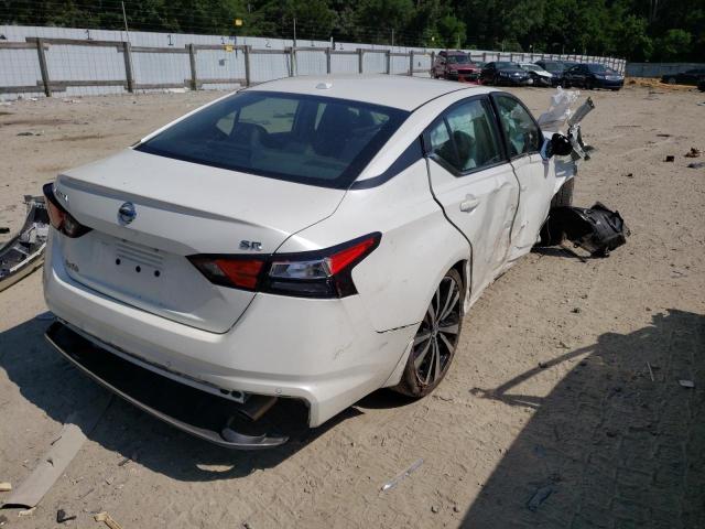 Photo 4 from auction – 2020 NISSAN ALTIMA SR with VIN 1N4BL4CV5LC118374