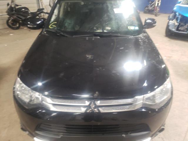 Photo 7 from auction – 2015 MITSUBISHI OUTLANDER with VIN JA4AZ3A34FZ012011