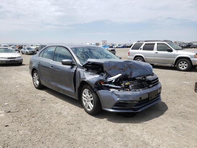 Photo 1 from auction – 2017 VOLKSWAGEN JETTA S with VIN 3VW2B7AJ8HM367415