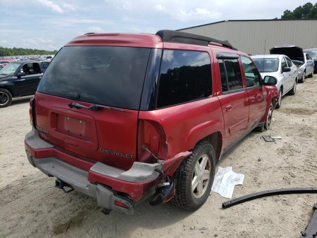 Photo 4 from auction – 2002 CHEVROLET TRAILBLAZE with VIN 1GNET16S026113577