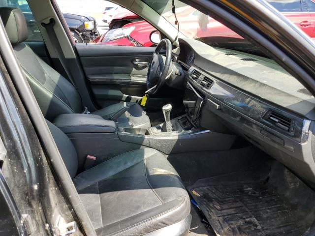 Photo 5 from auction – 2006 BMW 325 XI with VIN WBAVD13596KT80523