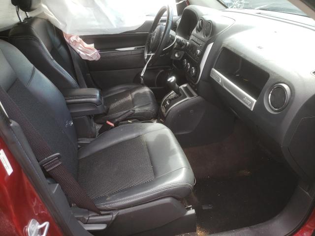 Photo 5 from auction – 2014 JEEP COMPASS LA with VIN 1C4NJDEBXED730910