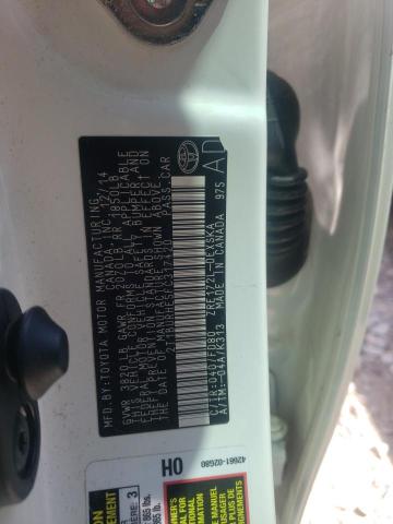 Photo 10 from auction – 2015 TOYOTA COROLLA L with VIN 2T1BURHE5FC317420