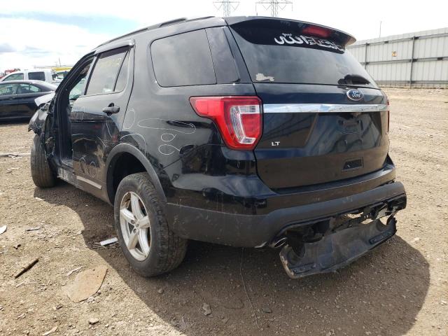 Photo 3 from auction – 2016 FORD EXPLORER X with VIN 1FM5K8D80GGB80785