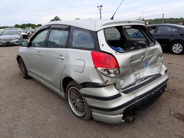 Photo 3 from auction – 2004 TOYOTA COROLLA MA with VIN 2T1KR32E84C264975