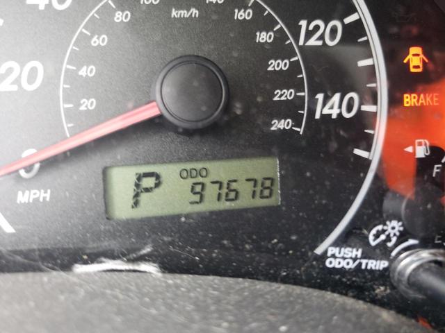 Photo 8 from auction – 2010 TOYOTA COROLLA BA with VIN 1NXBU4EE9AZ384424