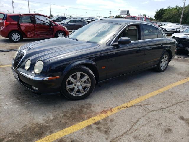 Photo 2 from auction – 2003 JAGUAR S-TYPE with VIN SAJEA01T33FM86818