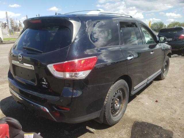 Photo 4 from auction – 2014 NISSAN PATHFINDER with VIN 5N1AR2MM6EC695900