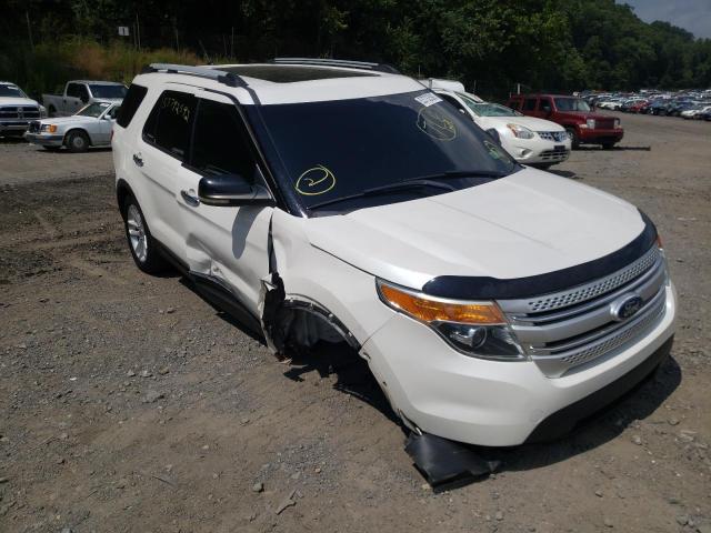 FORD EXPLORER X 2011 with VIN 1FMHK8D88BGA06369 - Photo from auction