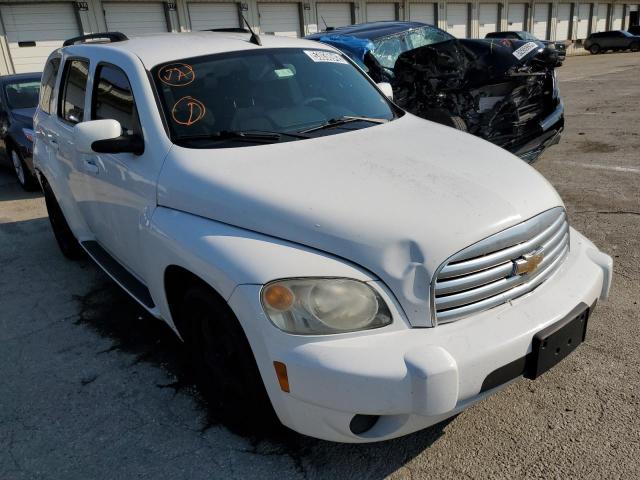 Photo 1 from auction – 2011 CHEVROLET HHR LT with VIN 3GNBABFW8BS629747