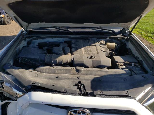 Photo 7 from auction – 2015 TOYOTA 4RUNNER SR with VIN JTEBU5JR9F5265403
