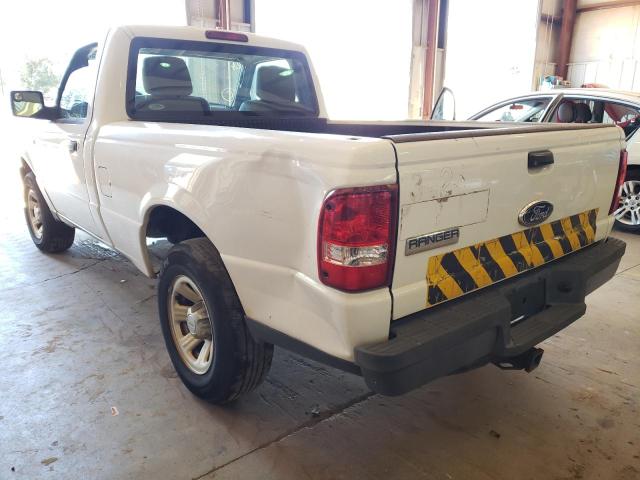 Photo 3 from auction – 2010 FORD RANGER with VIN 1FTKR1AD3APA55069