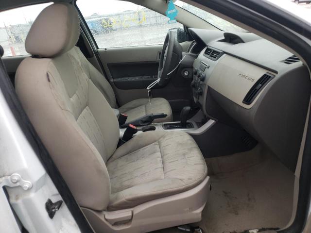 Photo 5 from auction – 2008 FORD FOCUS SE with VIN 1FAHP35NX8W227571