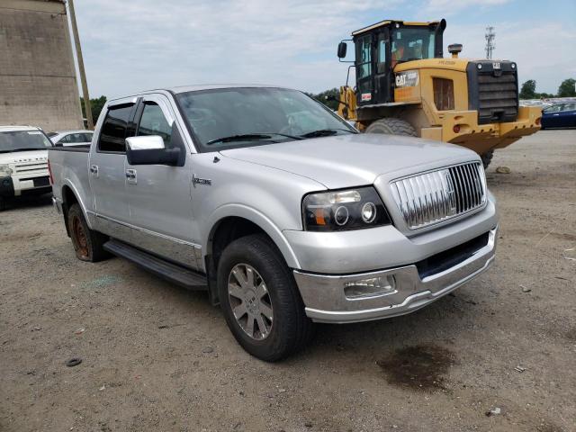 LINCOLN MARK LT 2006 with VIN 5LTPW18536FJ02169 - Photo from auction