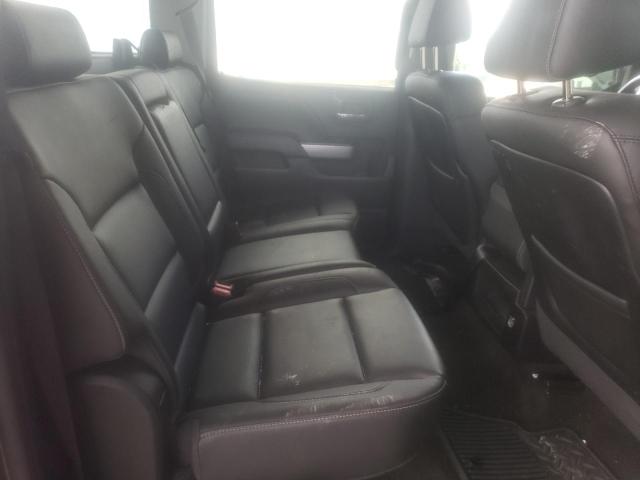 Photo 6 from auction – 2015 CHEVROLET SILVERADO with VIN 3GCUKREC2FG481246