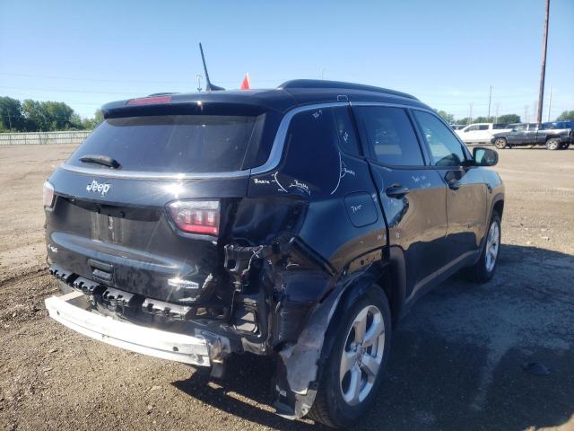 Photo 4 from auction – 2019 JEEP COMPASS LA with VIN 3C4NJDBB8KT641542