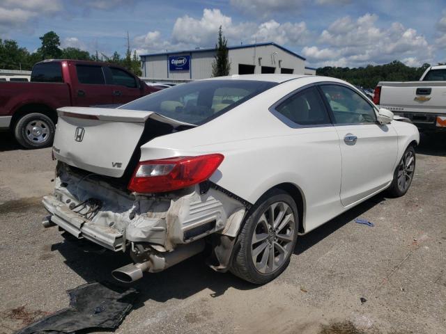 Photo 4 from auction – 2014 HONDA ACCORD EXL with VIN 1HGCT2B83EA009118