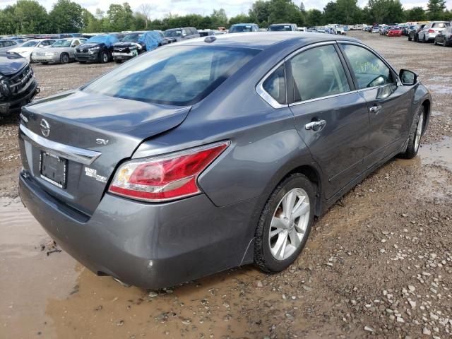 Photo 4 from auction – 2015 NISSAN ALTIMA 2.5 with VIN 1N4AL3AP5FC279662