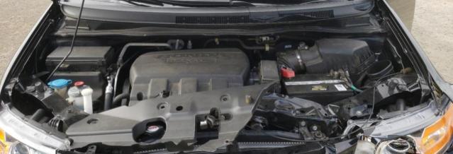 Photo 7 from auction – 2015 HONDA ODYSSEY EX with VIN 5FNRL5H60FB041761