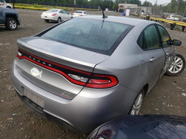 Photo 4 from auction – 2014 DODGE DART SXT with VIN 1C3CDFBB8ED791904