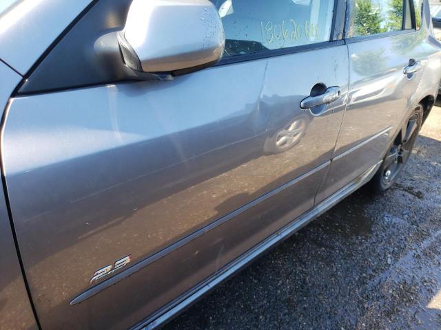 Photo 9 from auction – 2004 MAZDA 3 HATCHBAC with VIN JM1BK143841169311