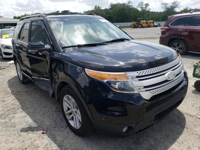 FORD EXPLORER X 2012 with VIN 1FMHK7D8XCGA30622 - Photo from auction