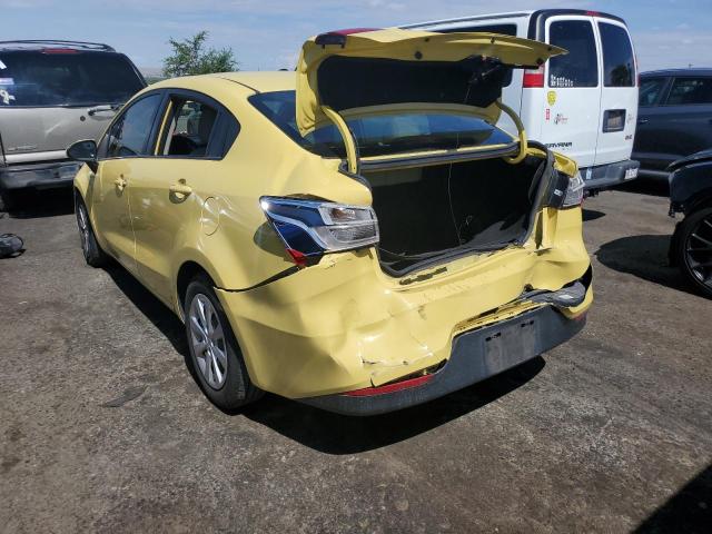 Photo 9 from auction – 2016 KIA RIO LX with VIN KNADM4A37G6586481