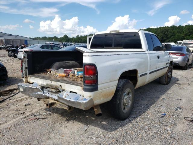 Photo 4 from auction – 1999 DODGE RAM 2500 with VIN 1B7KC2369XJ530290