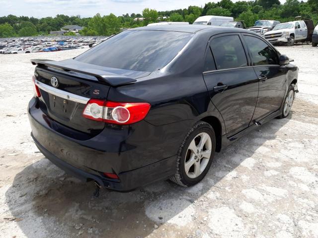 Photo 4 from auction – 2013 TOYOTA COROLLA BA with VIN 2T1BU4EE6DC118414