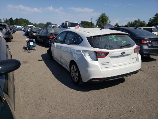 Photo 3 from auction – 2022 SUBARU IMPREZA with VIN 4S3GTAB65N3717612