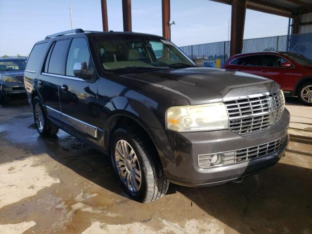 Photo 1 from auction – 2007 LINCOLN NAVIGATOR with VIN 5LMFU27567LJ22133