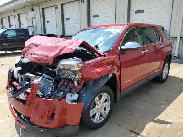 Photo 2 from auction – 2013 GMC TERRAIN SL with VIN 2GKALMEKXD6266527