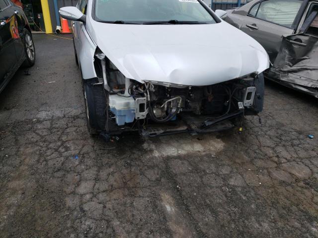 Photo 9 from auction – 2013 HYUNDAI SONATA SE with VIN 5NPEC4ACXDH529672