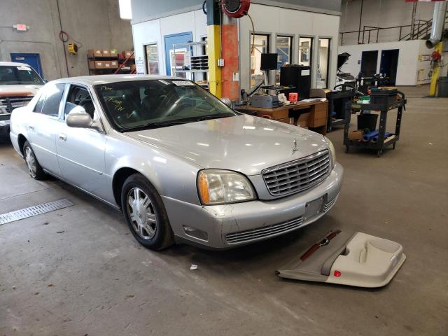 CADILLAC DEVILLE 2005 with VIN 1G6KD54Y85U112946 - Photo from auction