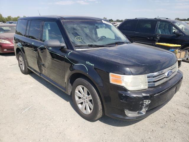 FORD FLEX SE 2011 with VIN 2FMGK5BC8BBD09290 - Photo from auction