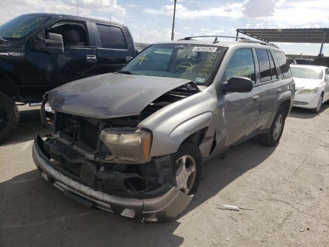 Photo 2 from auction – 2008 CHEVROLET TRAILBLAZE with VIN 1GNDS13SX82203368