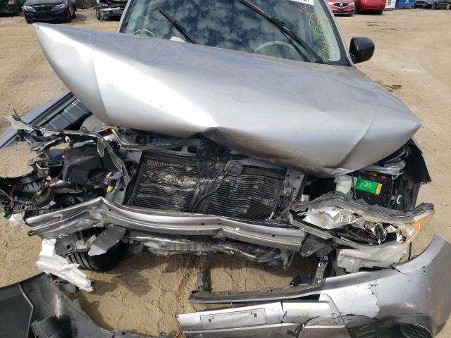 Foto 7 de la subasta – 2010 SUBARU FORESTER X con VIN JF2SH6BCXAH769914