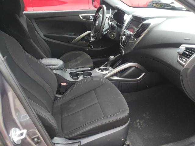 Photo 5 from auction – 2016 HYUNDAI VELOSTER with VIN KMHTC6AD7GU272598