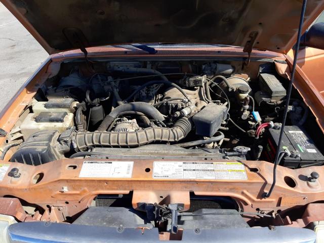 Photo 7 from auction – 2000 FORD RANGER SUP with VIN 1FTYR14V0YPA01625