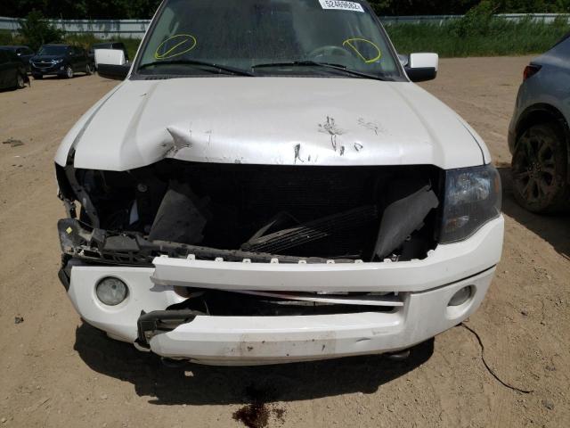 Photo 9 from auction – 2010 FORD EXPEDITION with VIN 1FMJK2A59AEB49091