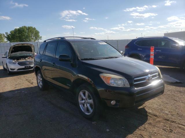 Photo 1 from auction – 2008 TOYOTA RAV4 LIMIT with VIN JTMBK31V285049245