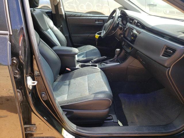 Photo 5 from auction – 2014 TOYOTA COROLLA L with VIN 2T1BURHE1EC214316
